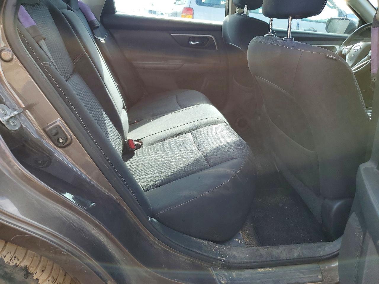 2017 NISSAN ALTIMA 2.5 photo 10