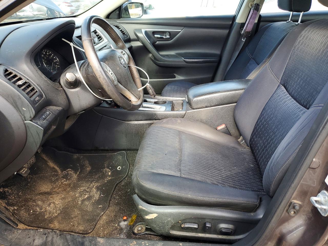 2017 NISSAN ALTIMA 2.5 photo 7