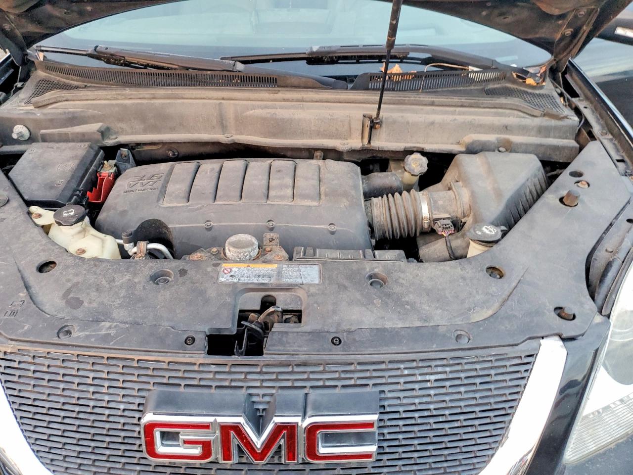 2011 GMC ACADIA DENALI photo 12