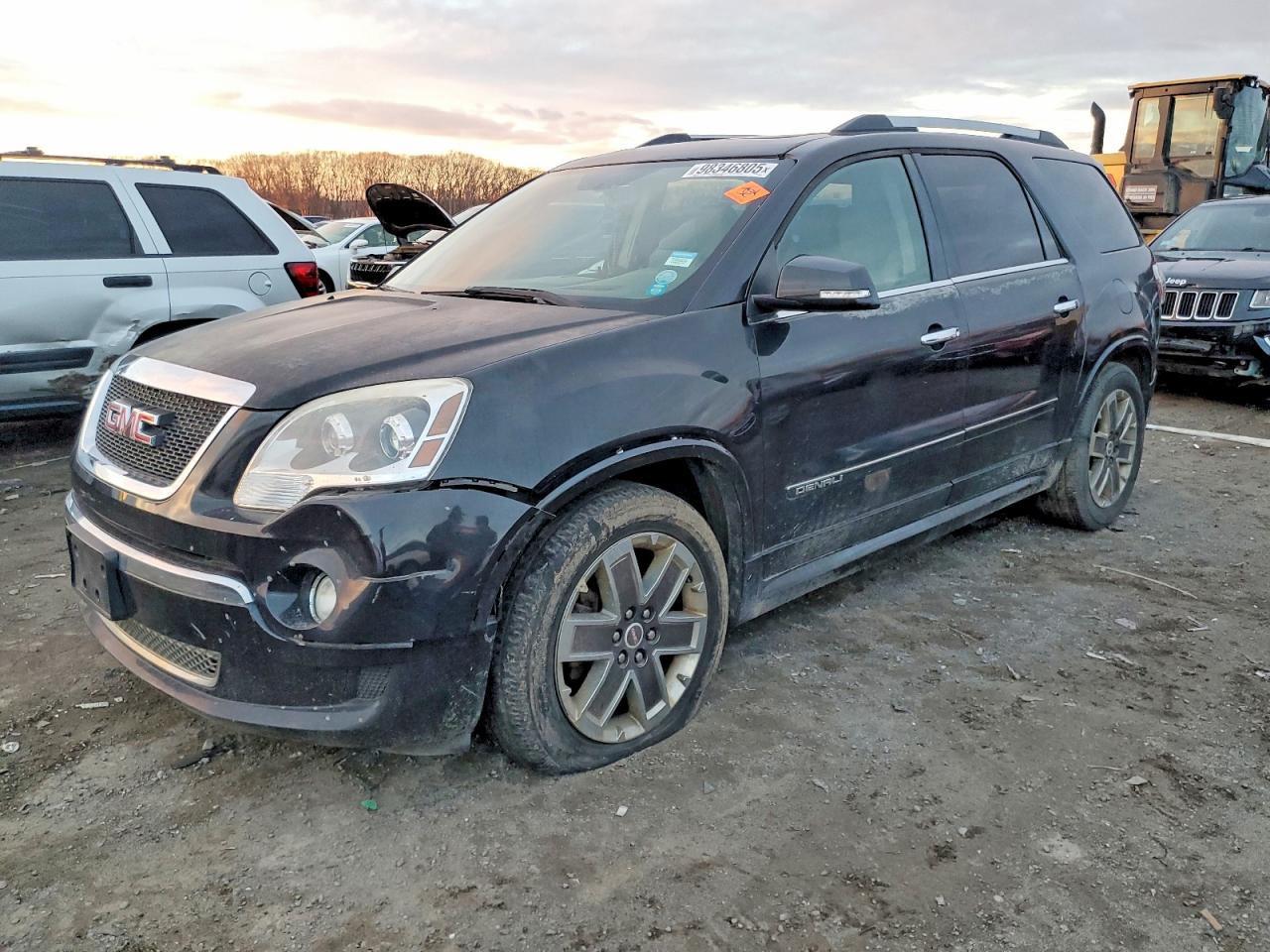 2011 GMC ACADIA