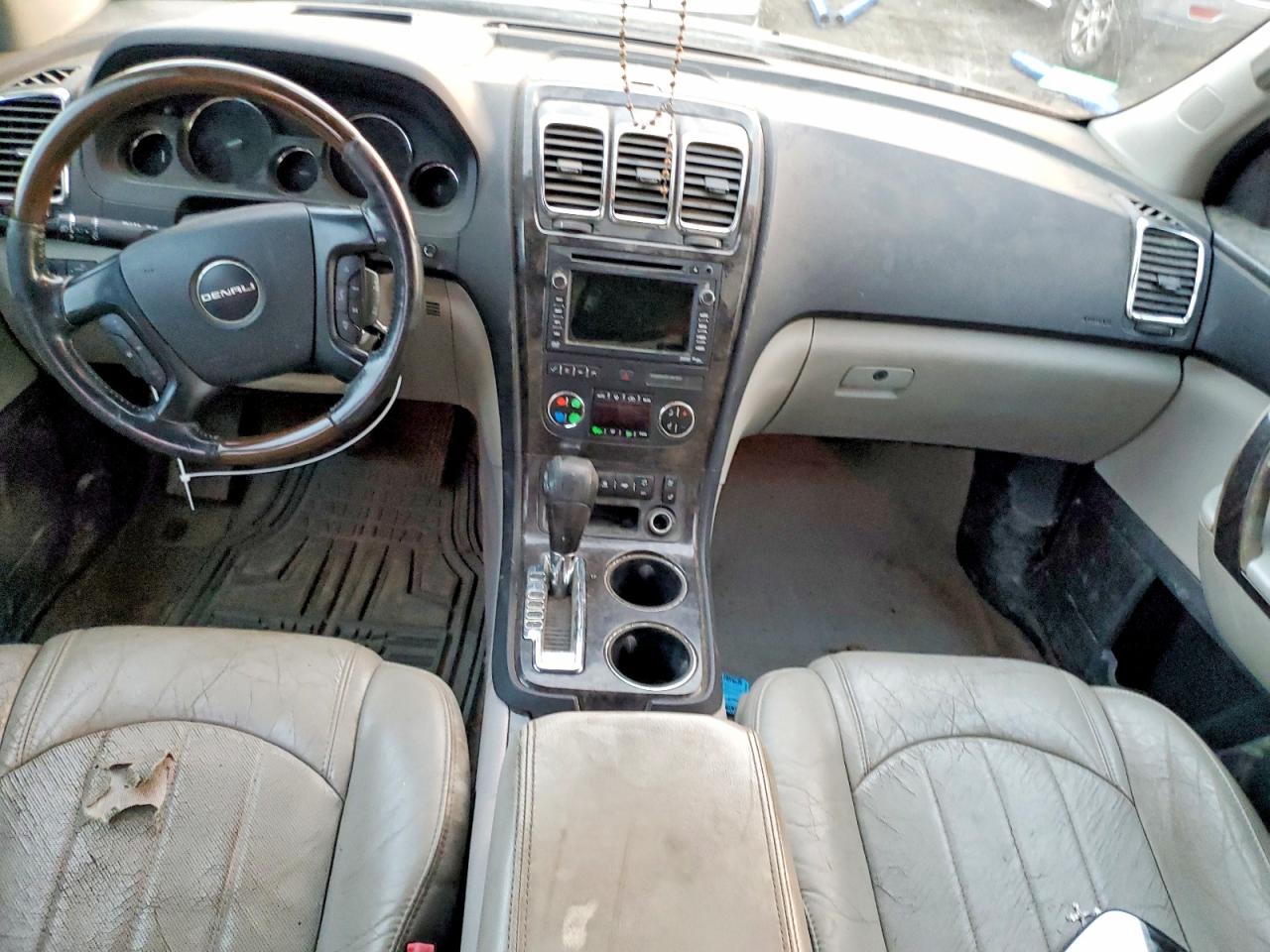 2011 GMC ACADIA DENALI photo 8