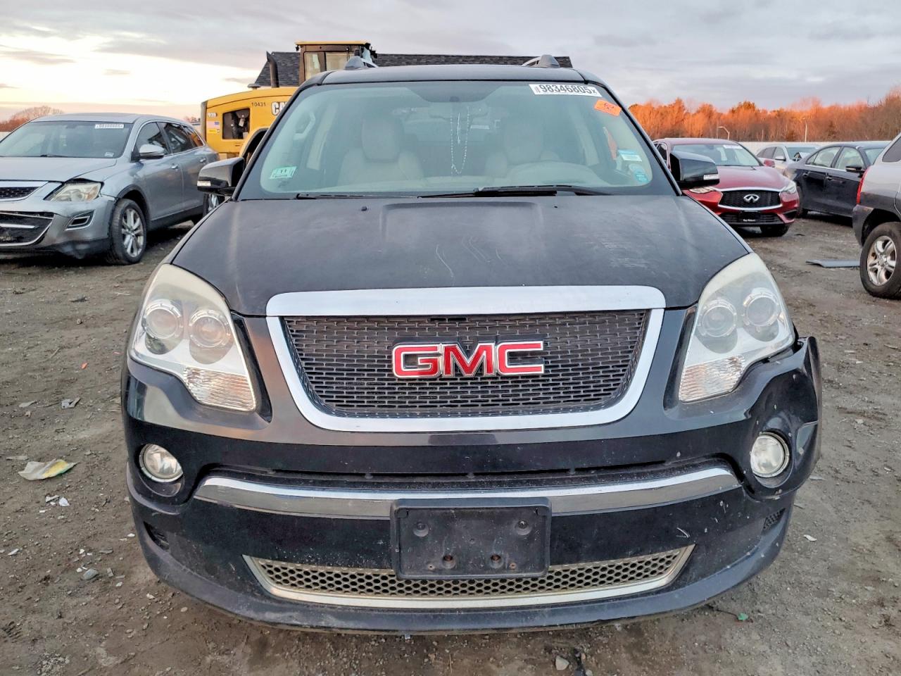 2011 GMC ACADIA DENALI photo 5