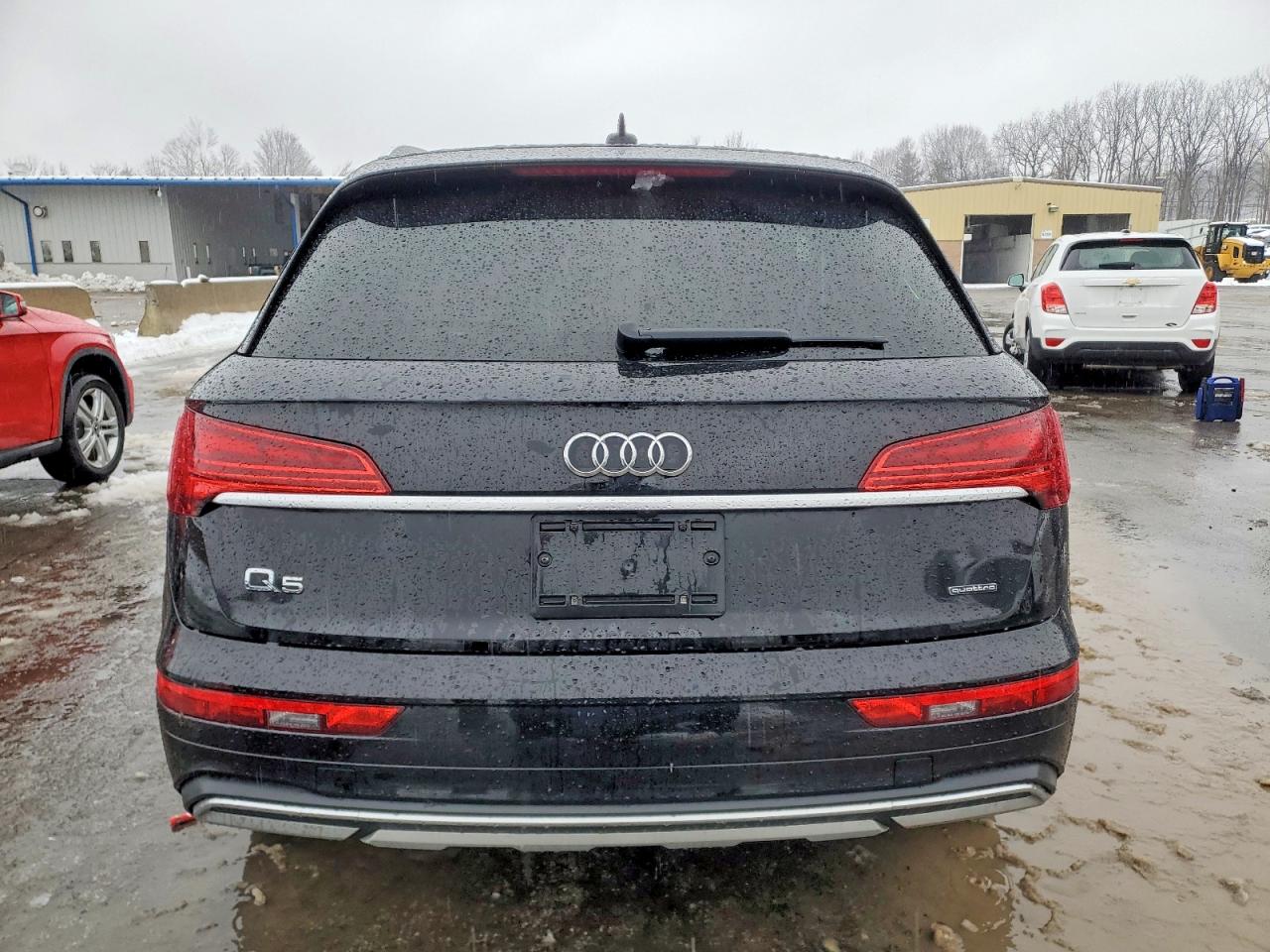 2021 AUDI Q5 PREMIUM photo 6