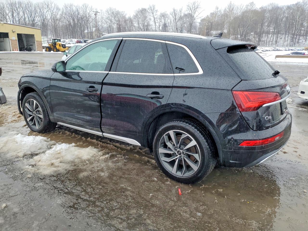 2021 AUDI Q5 PREMIUM photo 2