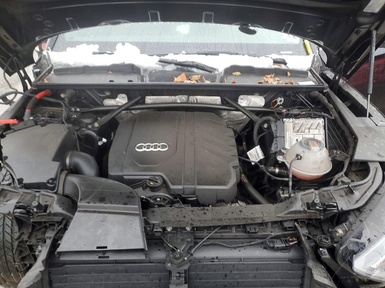 2021 AUDI Q5 PREMIUM photo 12