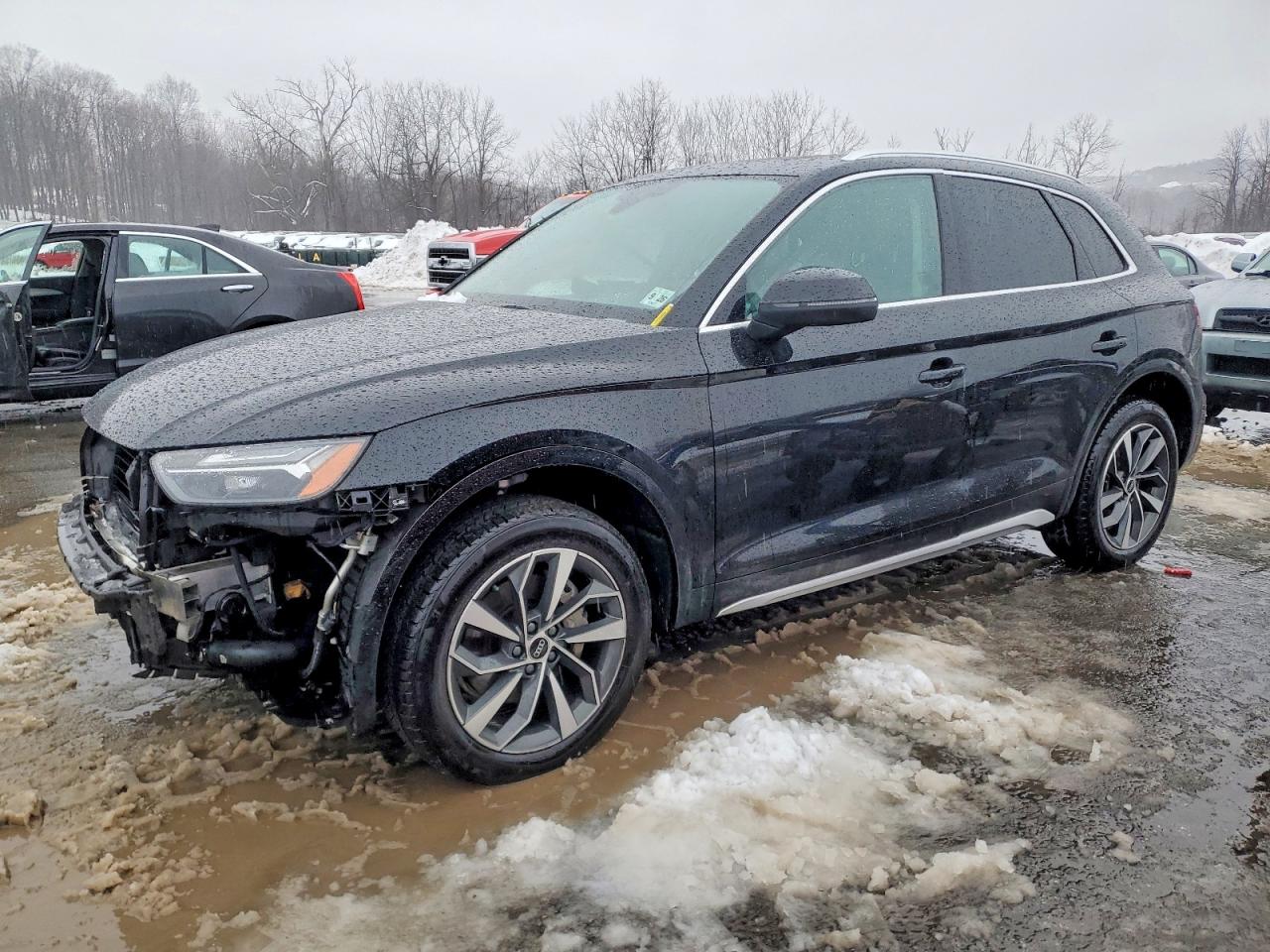 2021 AUDI Q5