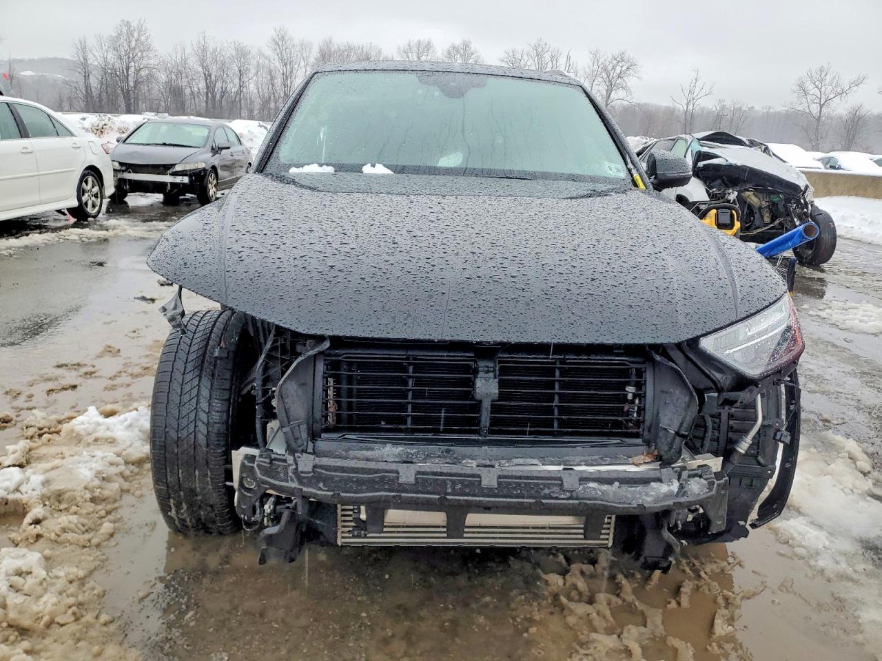 2021 AUDI Q5 PREMIUM photo 5