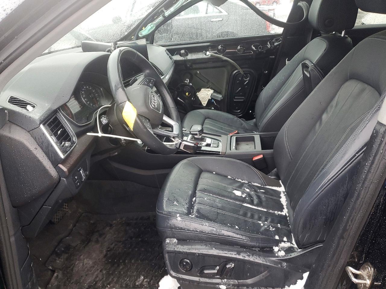 2021 AUDI Q5 PREMIUM photo 7