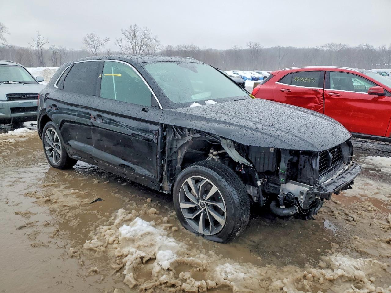 2021 AUDI Q5 PREMIUM photo 4
