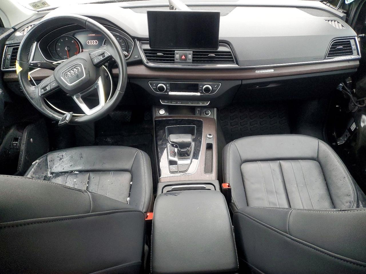 2021 AUDI Q5 PREMIUM photo 8