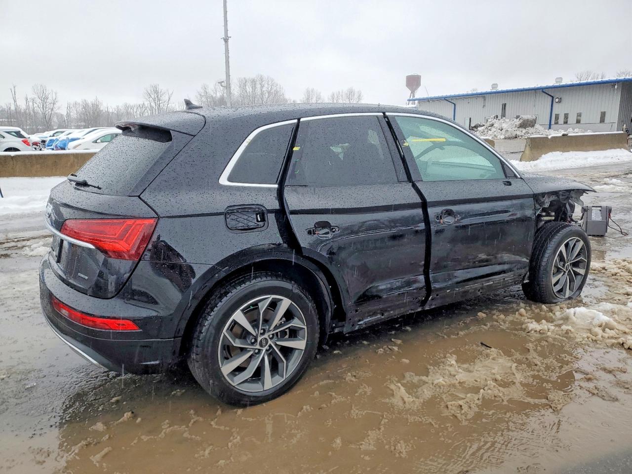 2021 AUDI Q5 PREMIUM photo 3