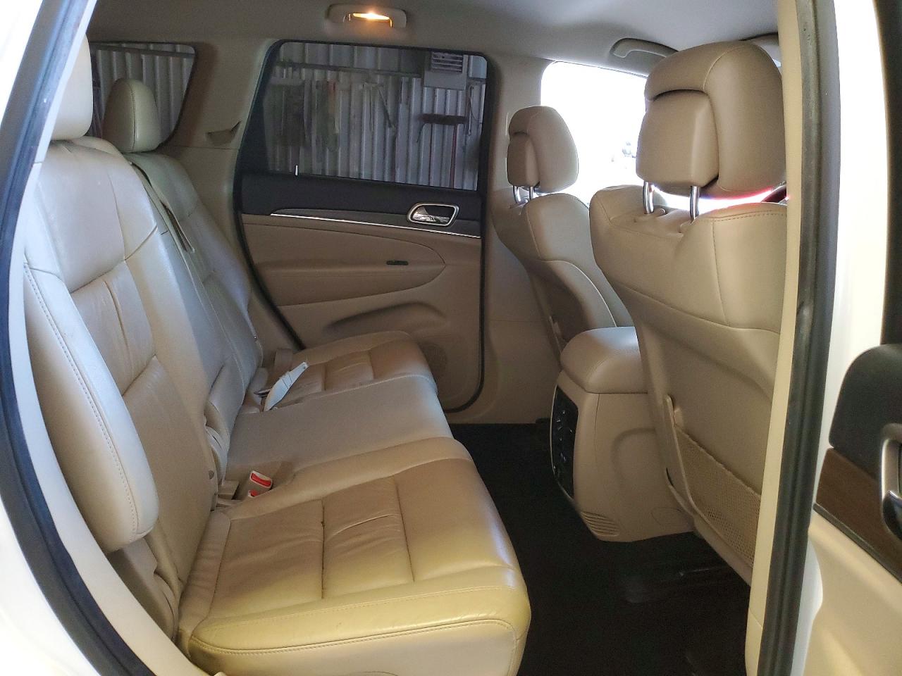 2014 JEEP GRAND CHEROKEE LIMITED photo 11