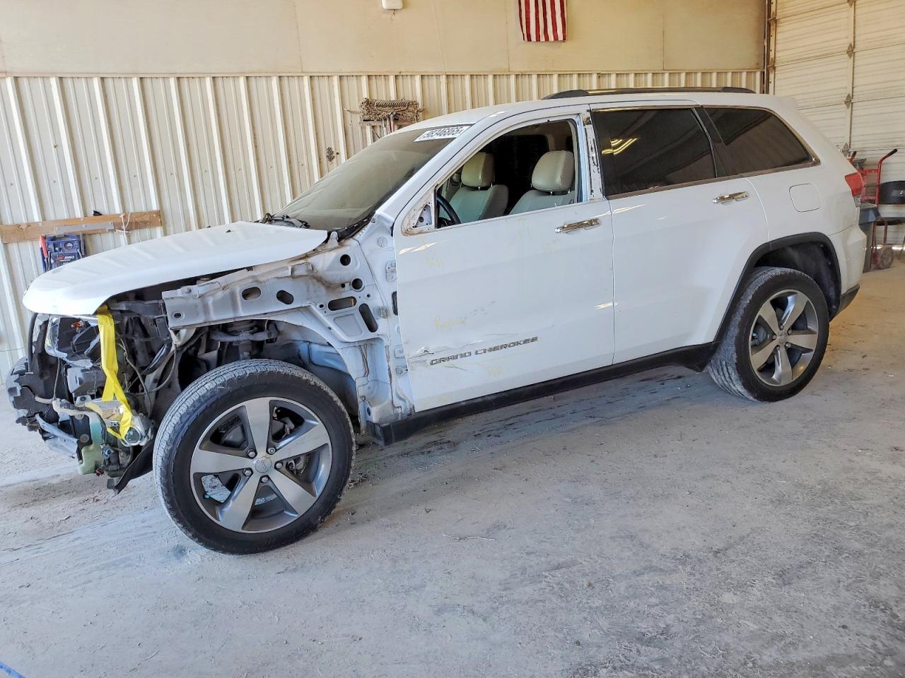 2014 JEEP GRAND CHEROKEE
