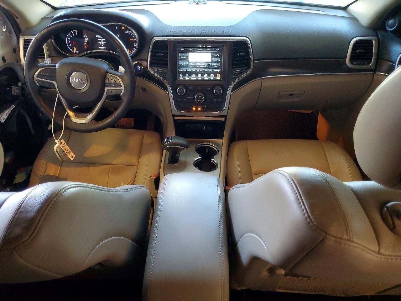 2014 JEEP GRAND CHEROKEE LIMITED photo 8