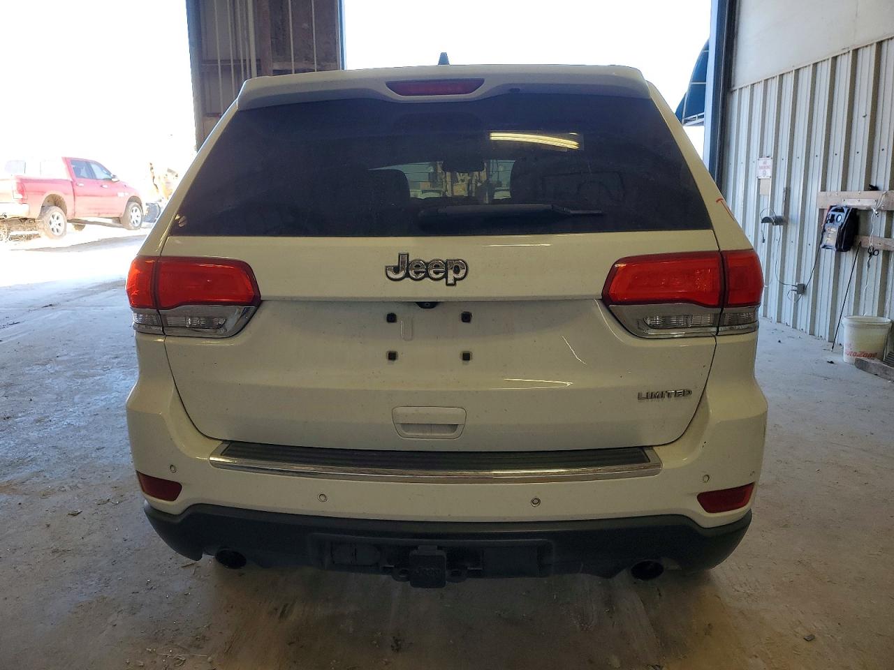 2014 JEEP GRAND CHEROKEE LIMITED photo 6