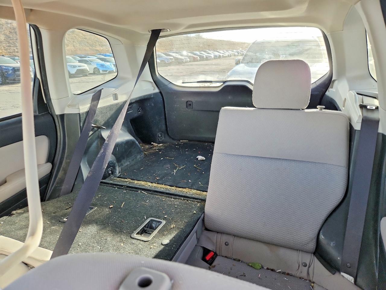 2015 SUBARU FORESTER 2.5I PREMIUM photo 10
