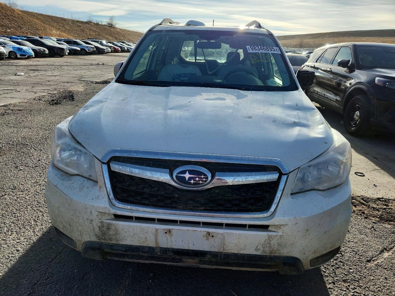 2015 SUBARU FORESTER 2.5I PREMIUM photo 5