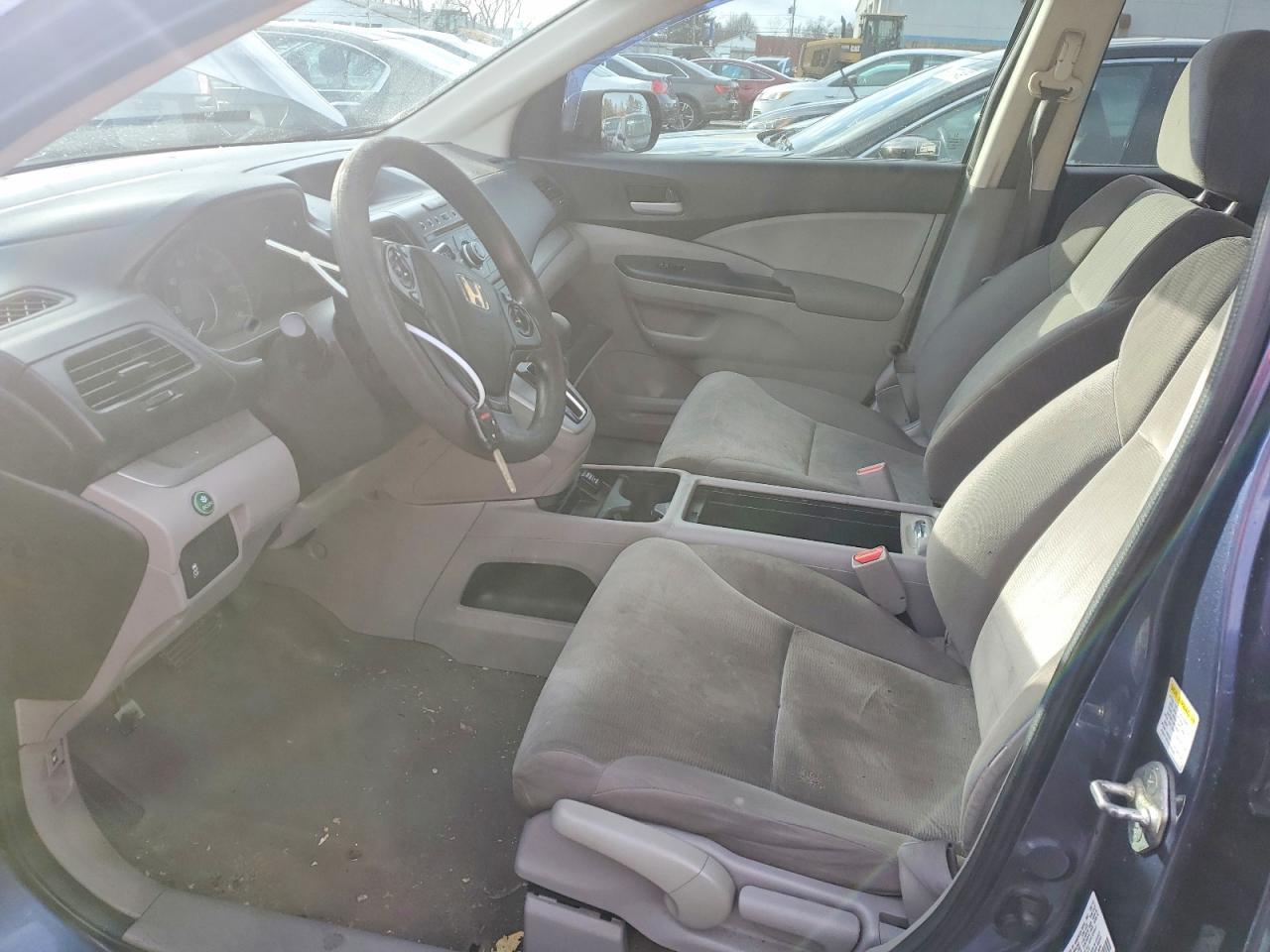 2012 HONDA CR-V photo 7