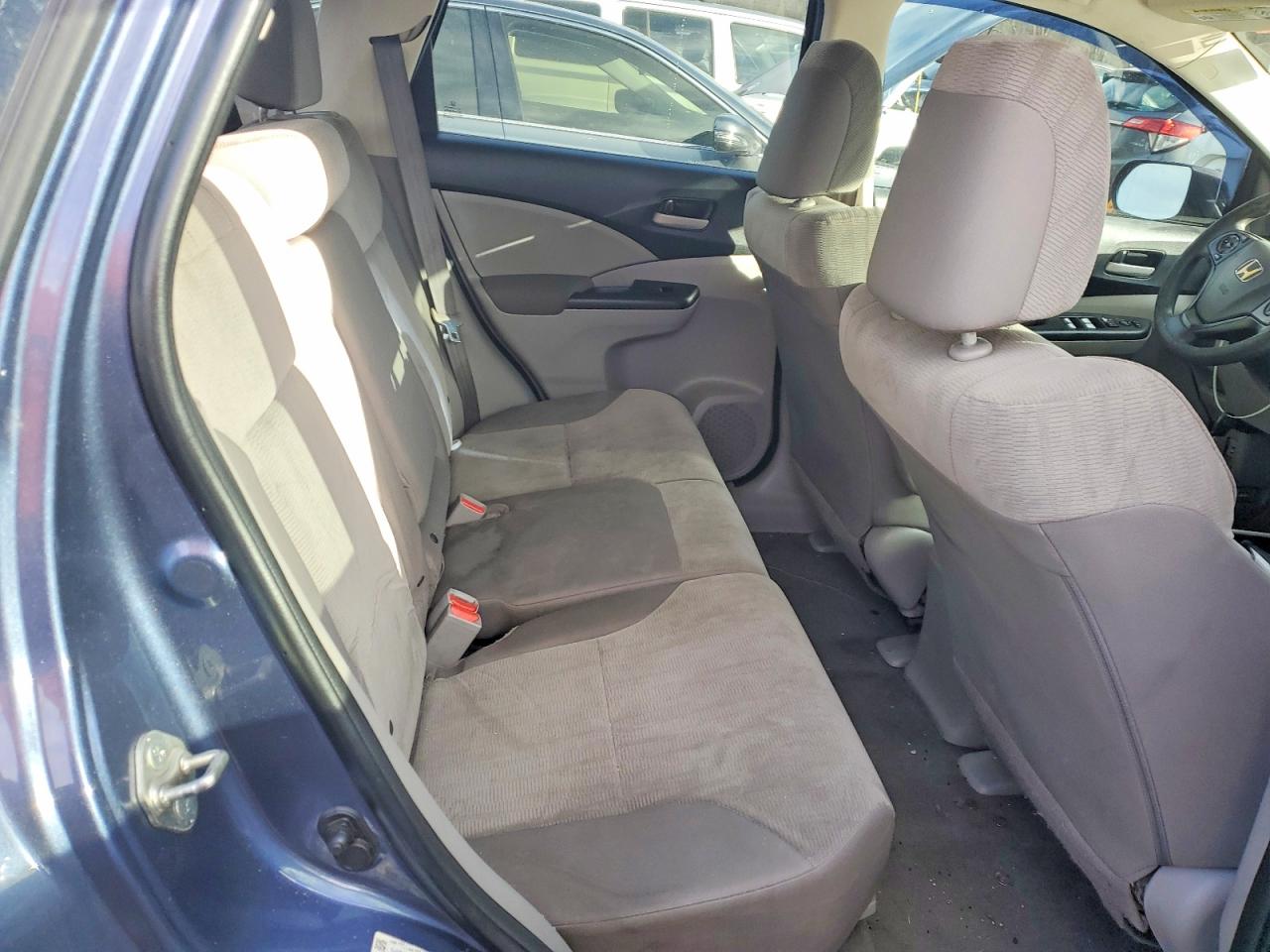 2012 HONDA CR-V photo 11