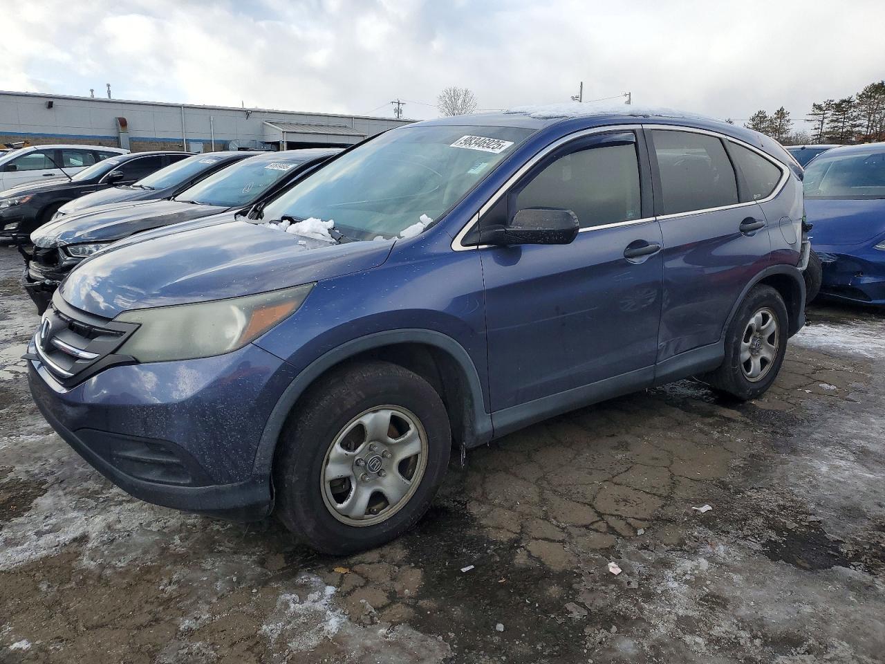 2012 HONDA CR-V