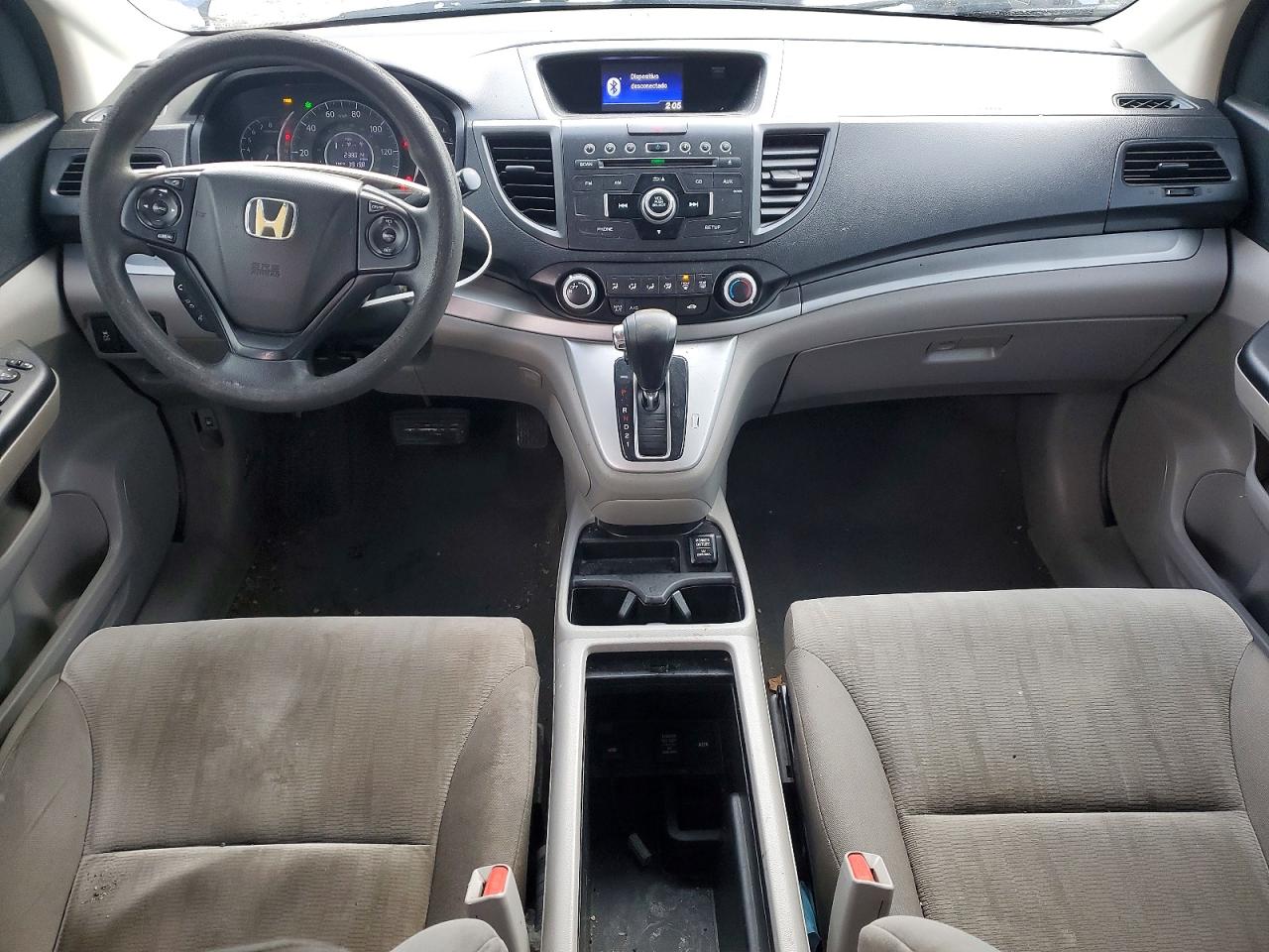 2012 HONDA CR-V photo 8
