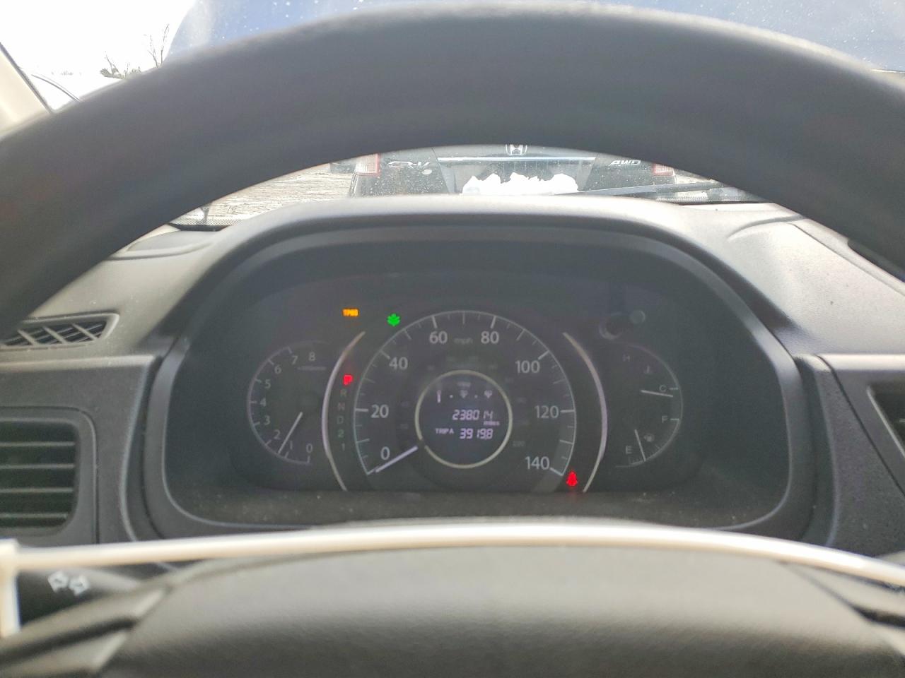 2012 HONDA CR-V photo 9