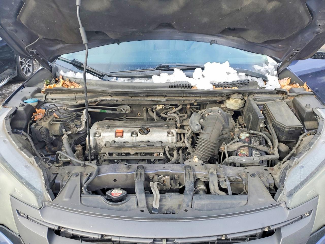 2012 HONDA CR-V photo 12