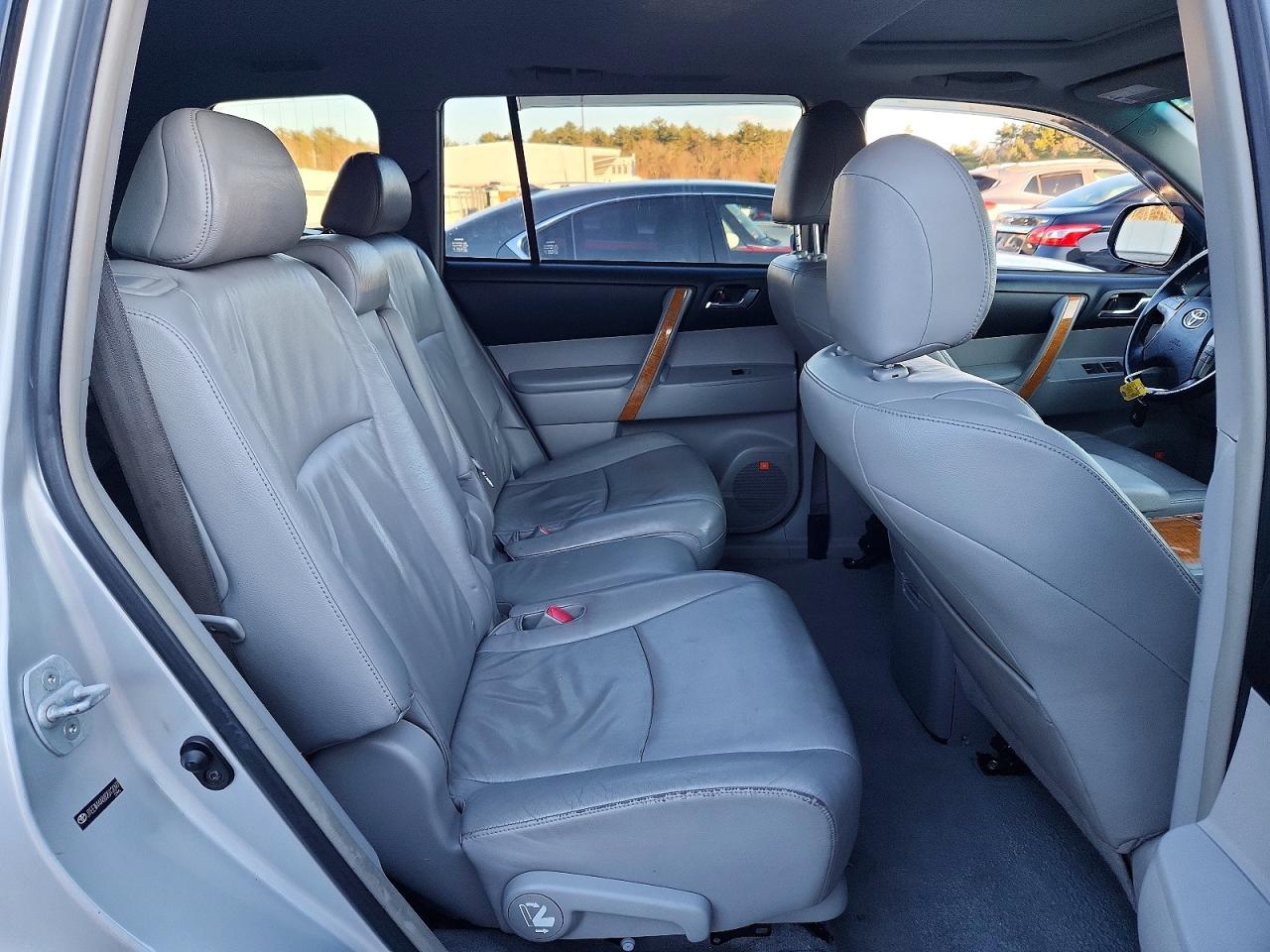 2008 TOYOTA HIGHLANDER HYBRID LIMITED photo 11