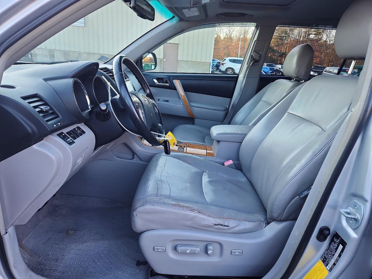 2008 TOYOTA HIGHLANDER HYBRID LIMITED photo 7