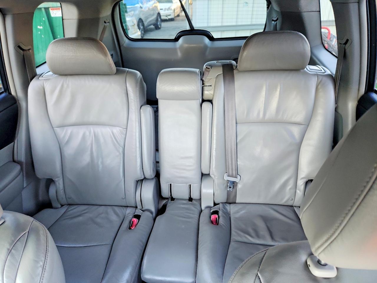 2008 TOYOTA HIGHLANDER HYBRID LIMITED photo 10