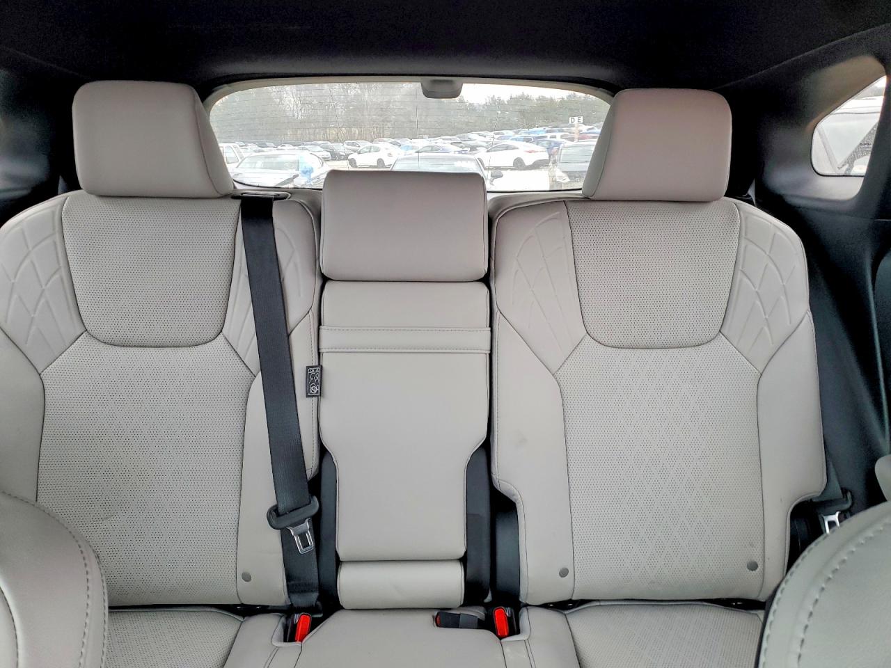 2025 LEXUS RX 350 BASE photo 10