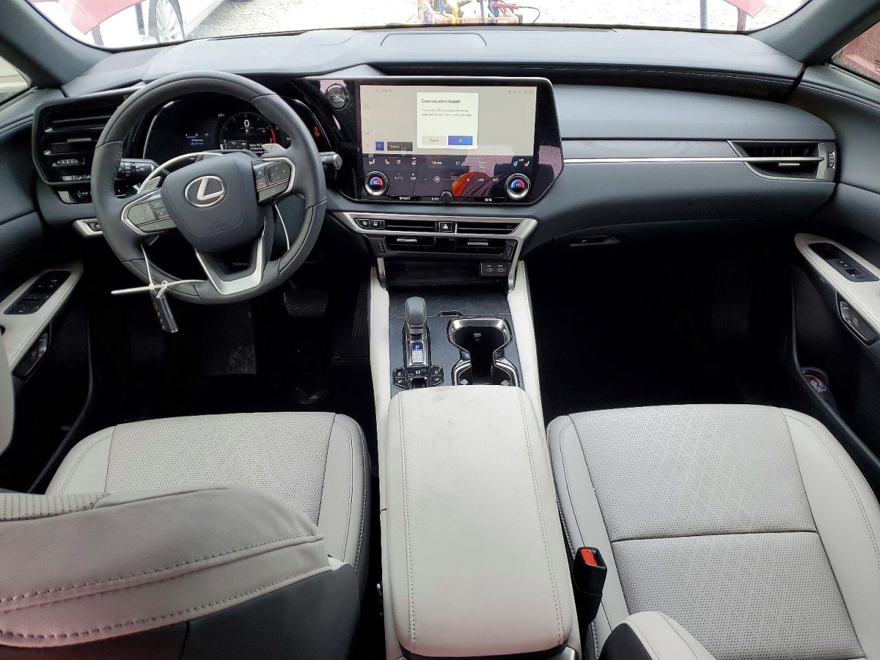 2025 LEXUS RX 350 BASE photo 8