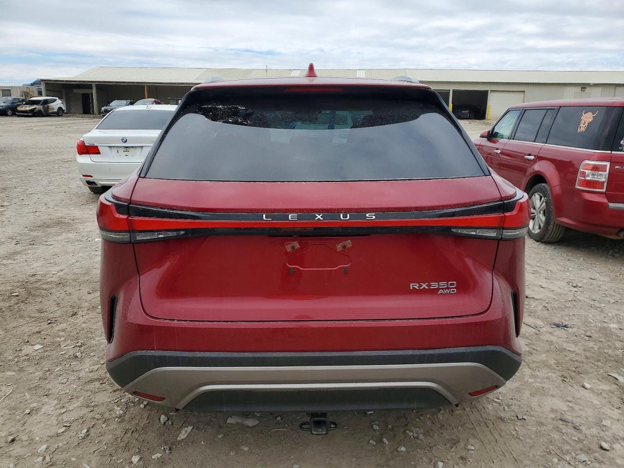 2025 LEXUS RX 350 BASE photo 6