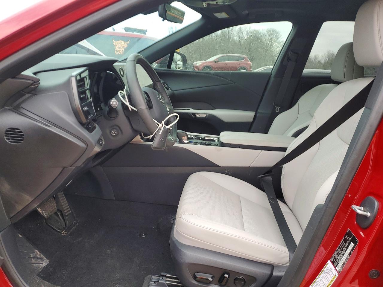2025 LEXUS RX 350 BASE photo 7