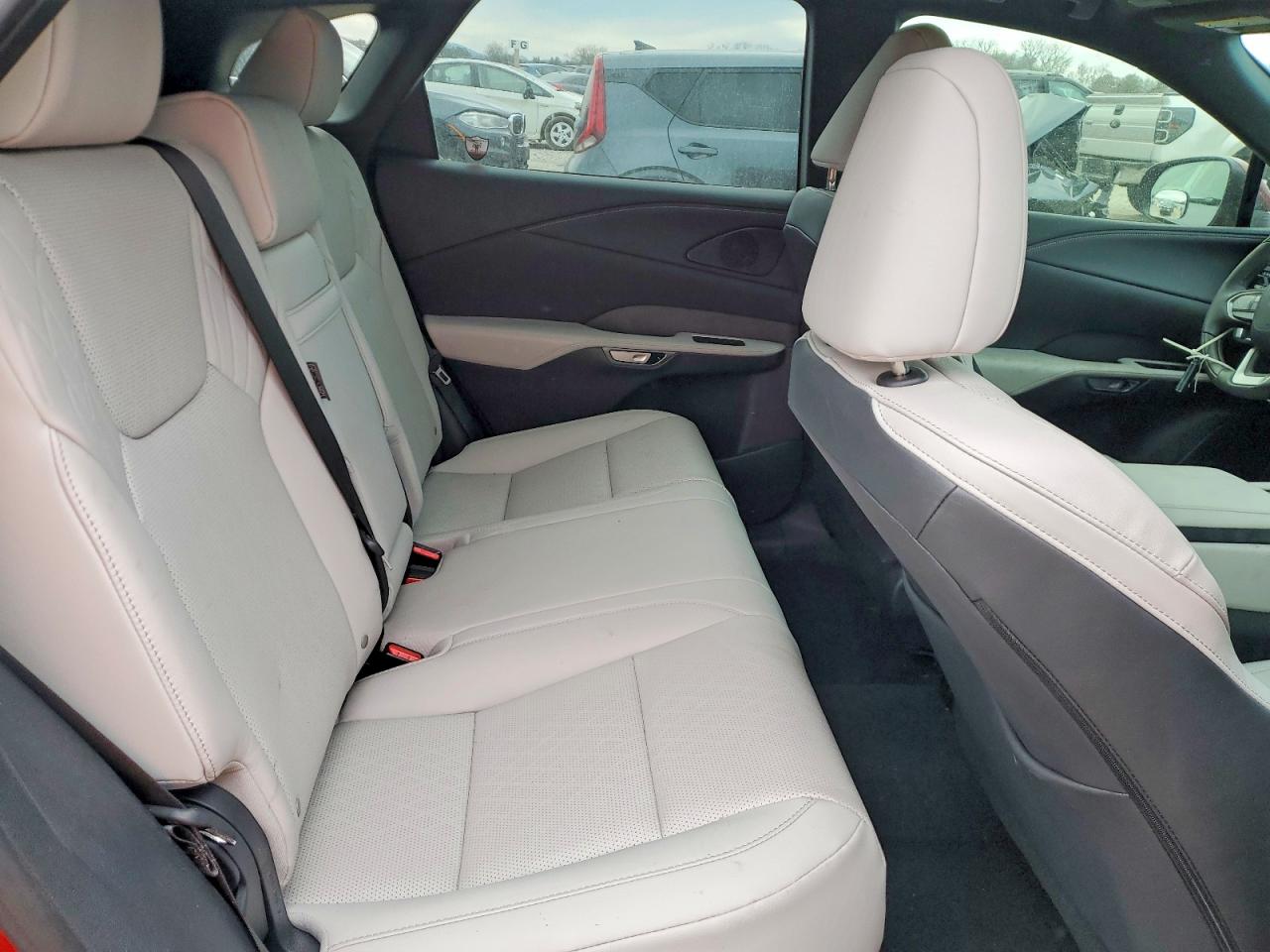 2025 LEXUS RX 350 BASE photo 11