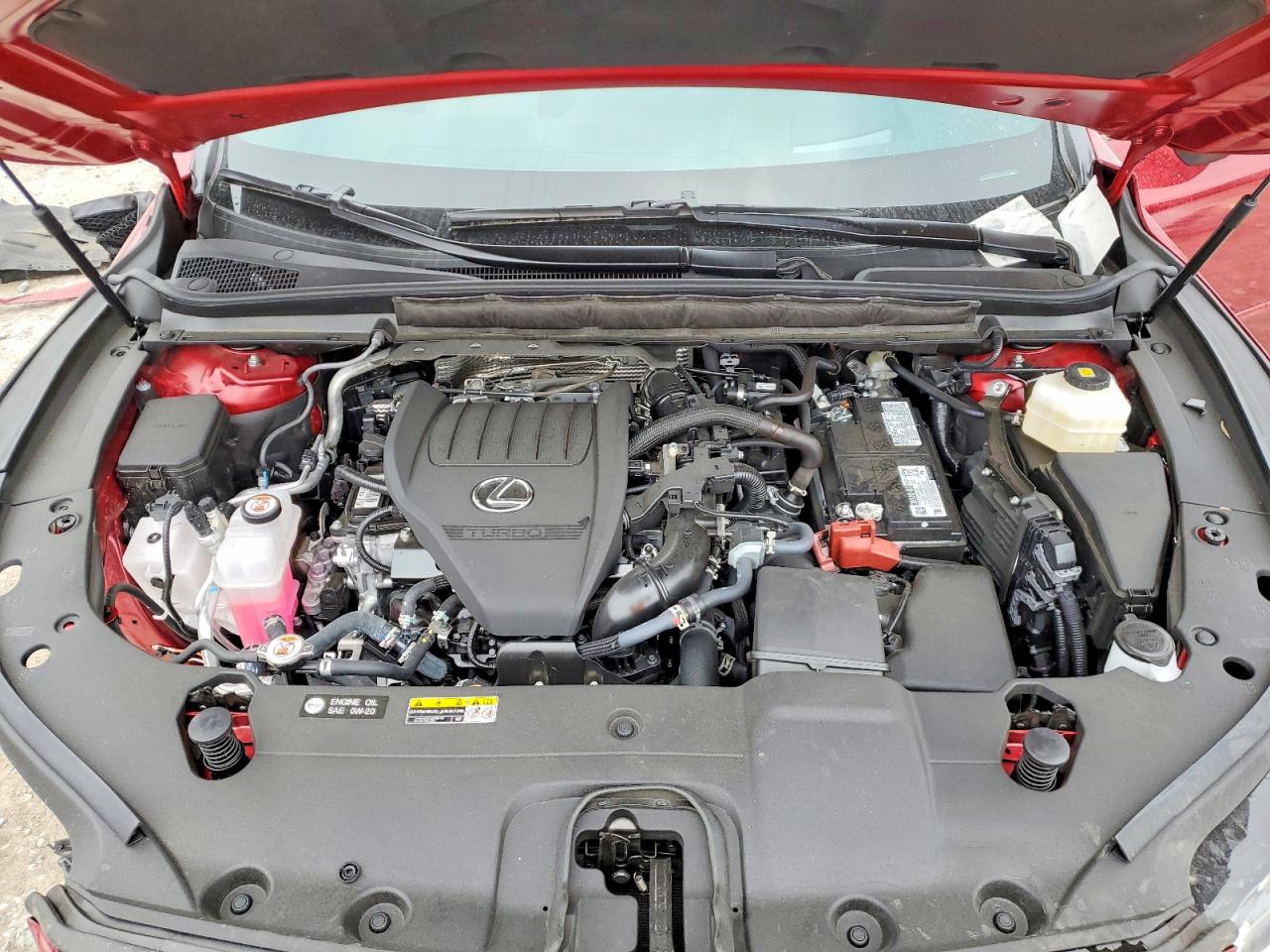 2025 LEXUS RX 350 BASE photo 12