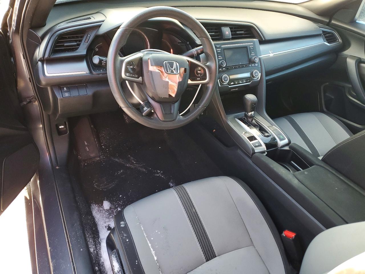 2016 HONDA CIVIC LX photo 8