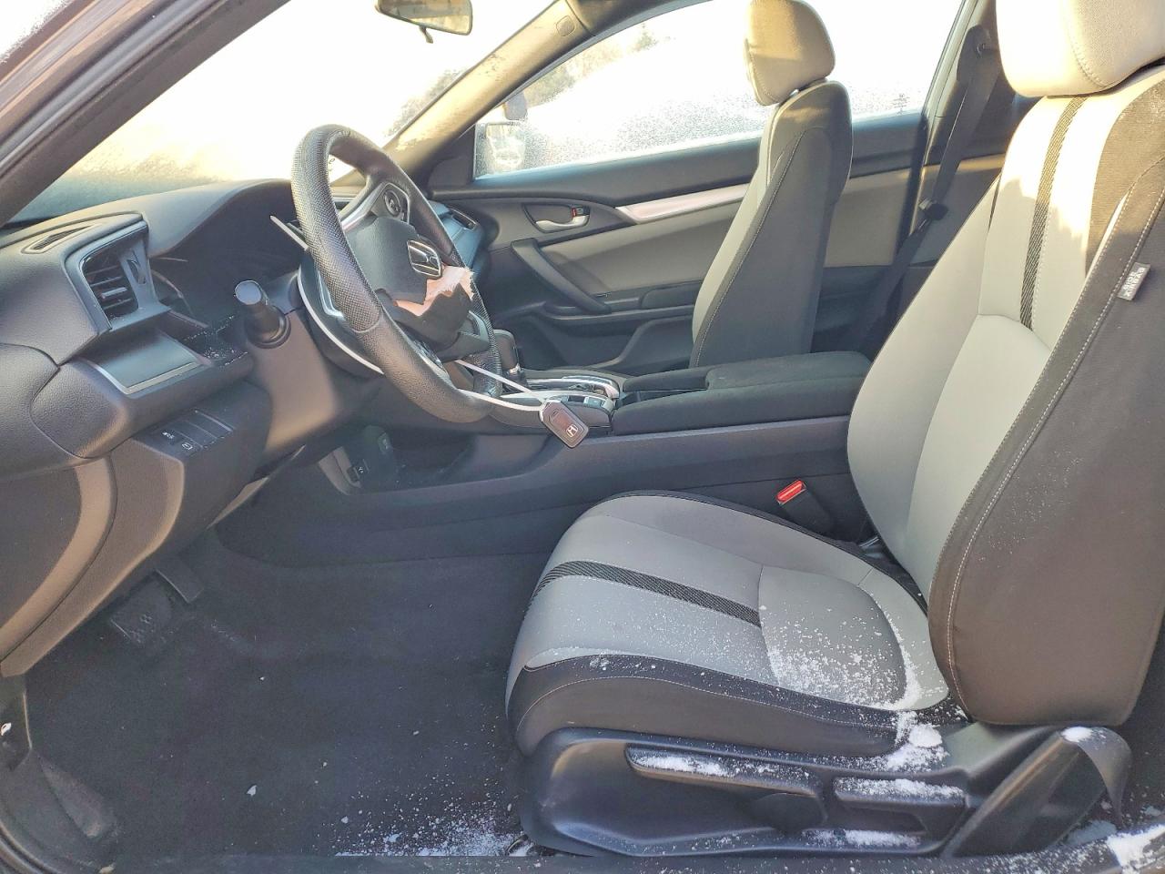 2016 HONDA CIVIC LX photo 7