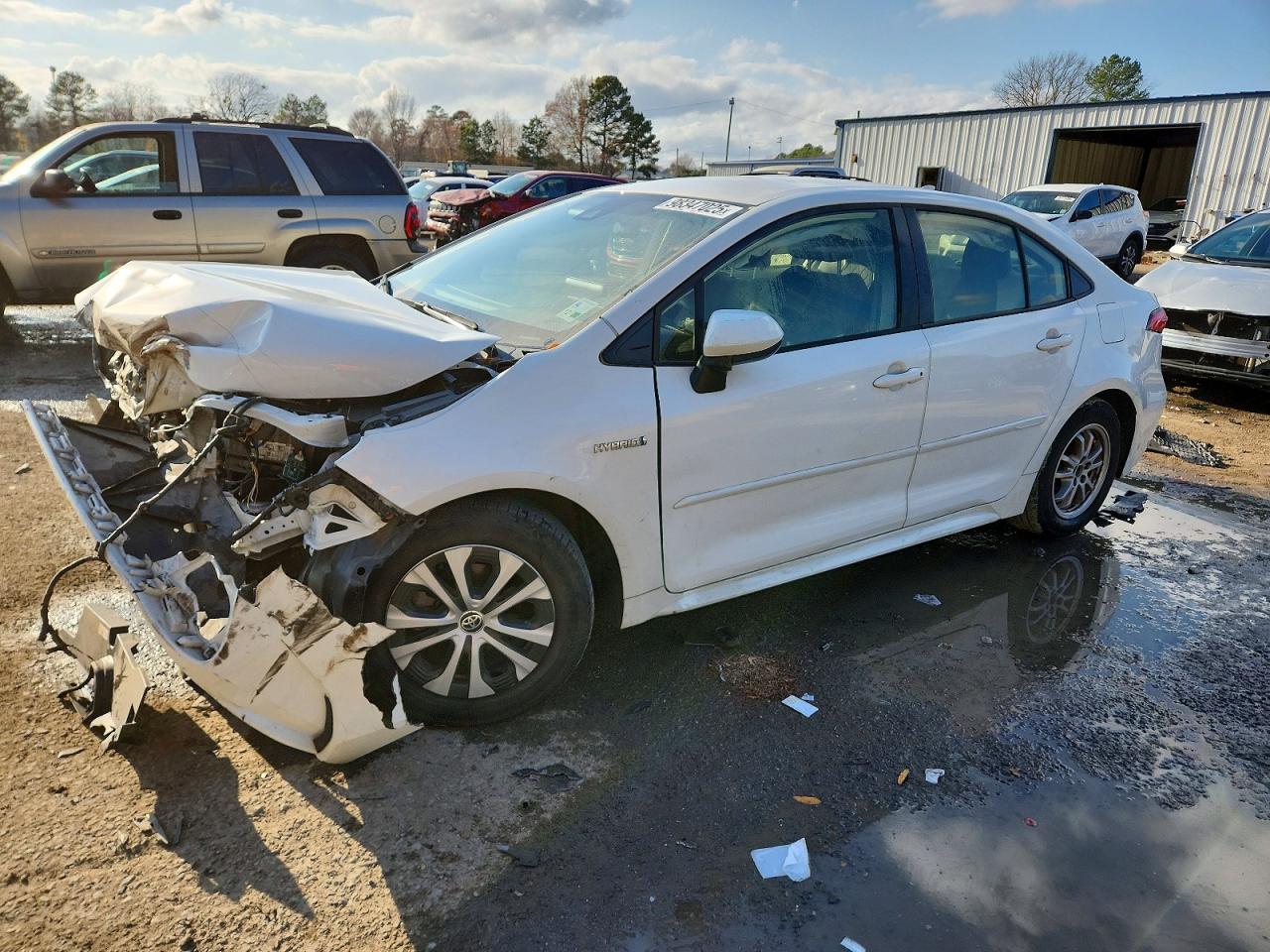 2020 TOYOTA COROLLA