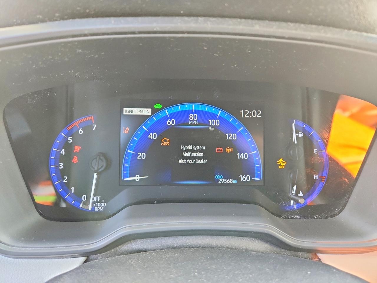 2020 TOYOTA COROLLA LE photo 9