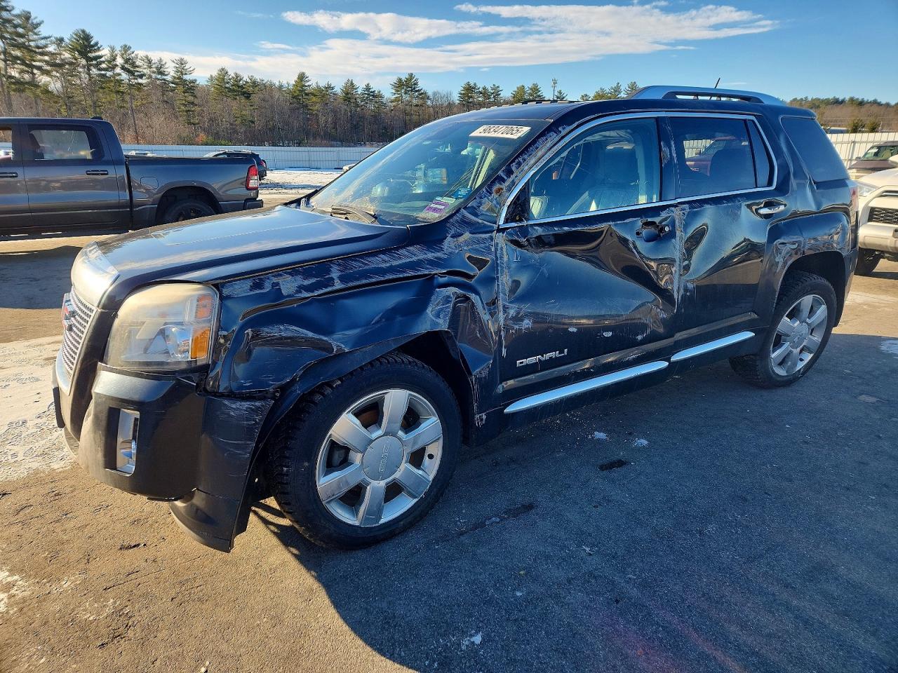 2015 GMC TERRAIN