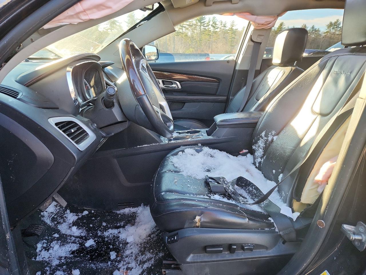 2015 GMC TERRAIN DENALI photo 7
