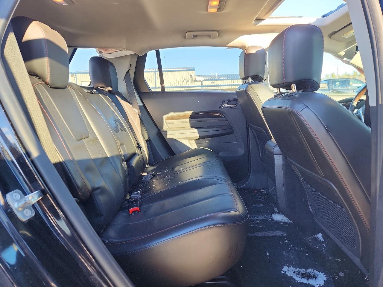 2015 GMC TERRAIN DENALI photo 11