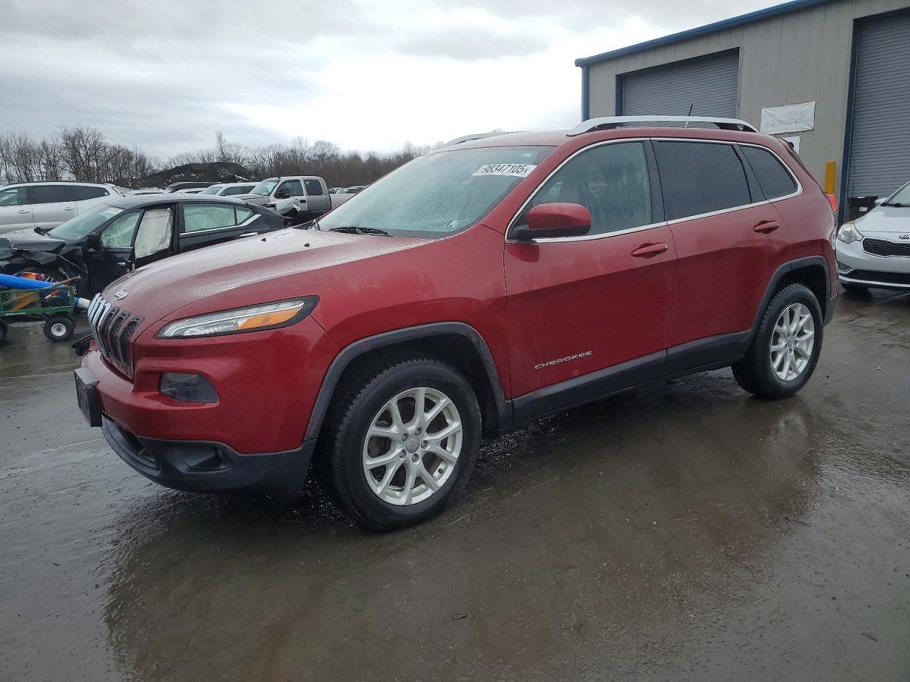 2015 JEEP CHEROKEE