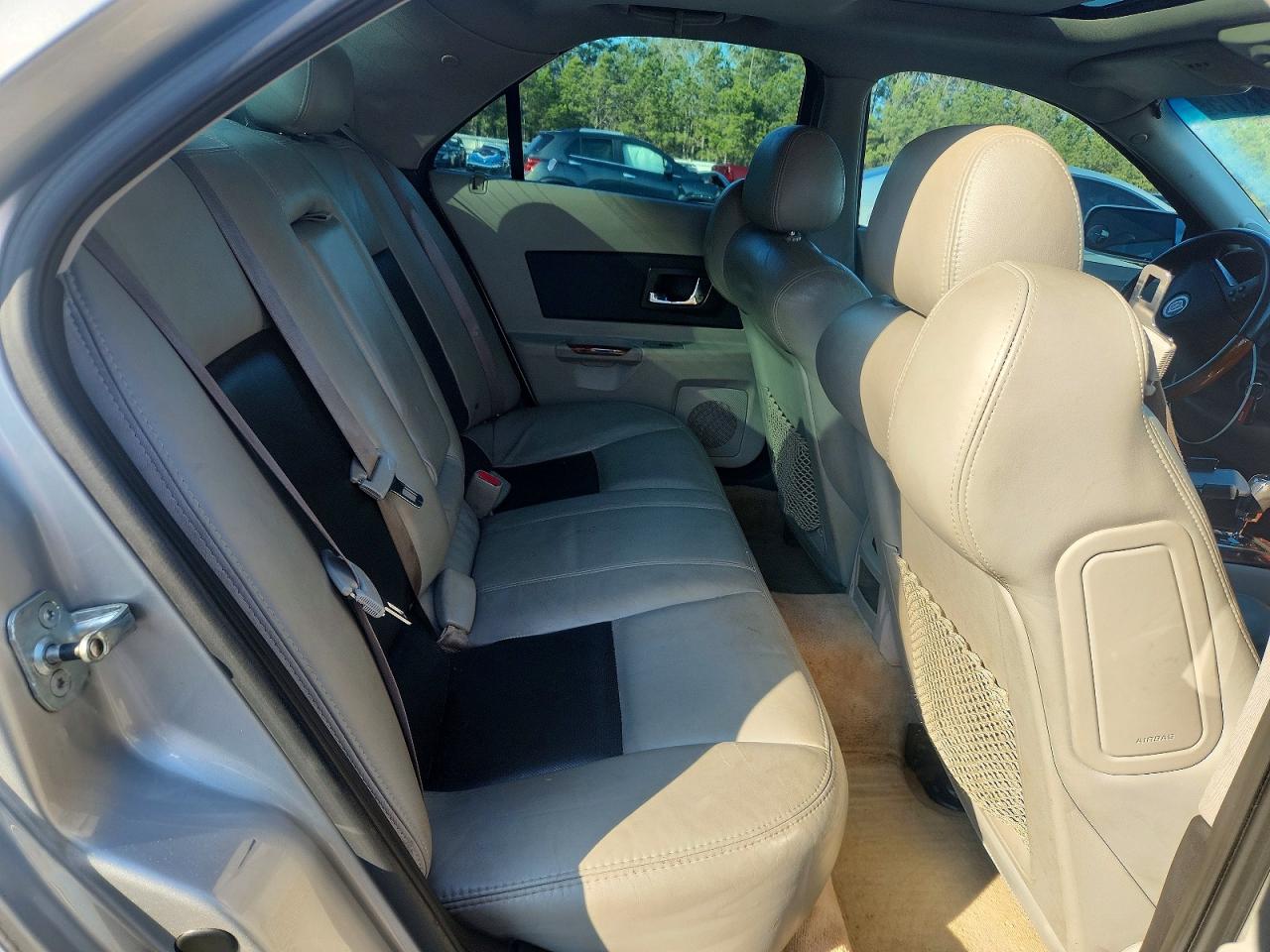 2007 CADILLAC CTS HI FEATURE V6 photo 10