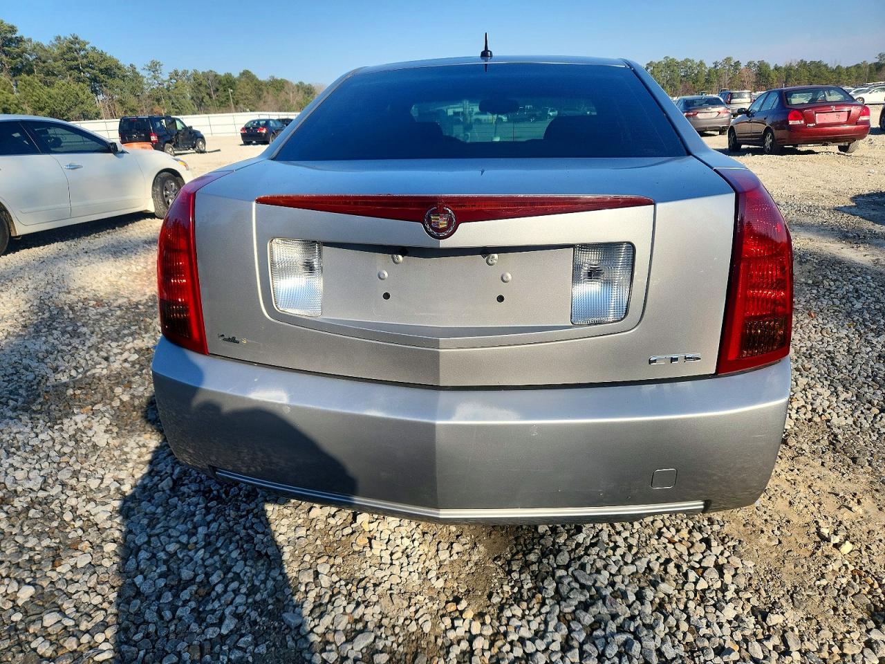 2007 CADILLAC CTS HI FEATURE V6 photo 6