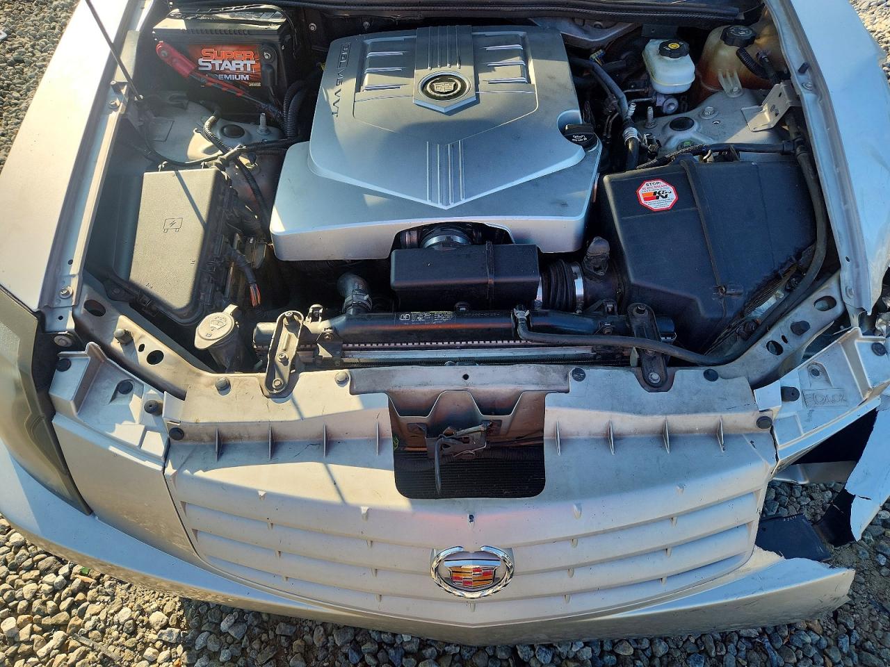 2007 CADILLAC CTS HI FEATURE V6 photo 11