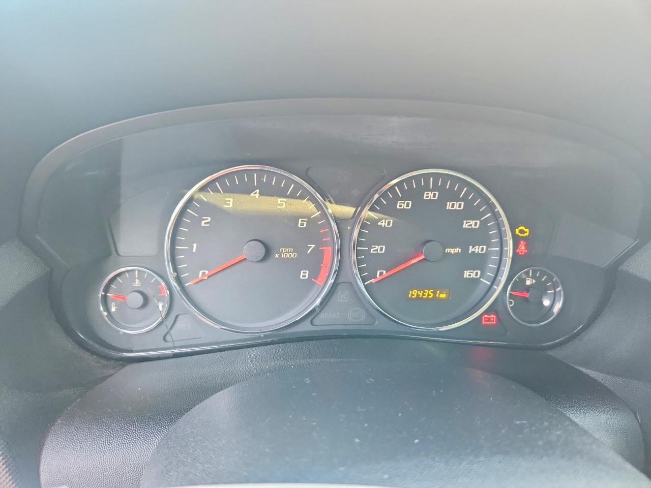 2007 CADILLAC CTS HI FEATURE V6 photo 9
