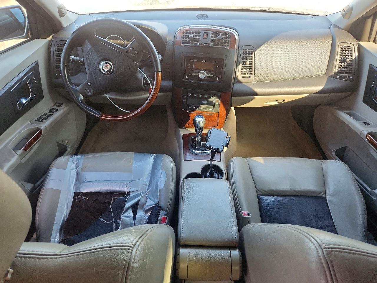 2007 CADILLAC CTS HI FEATURE V6 photo 8