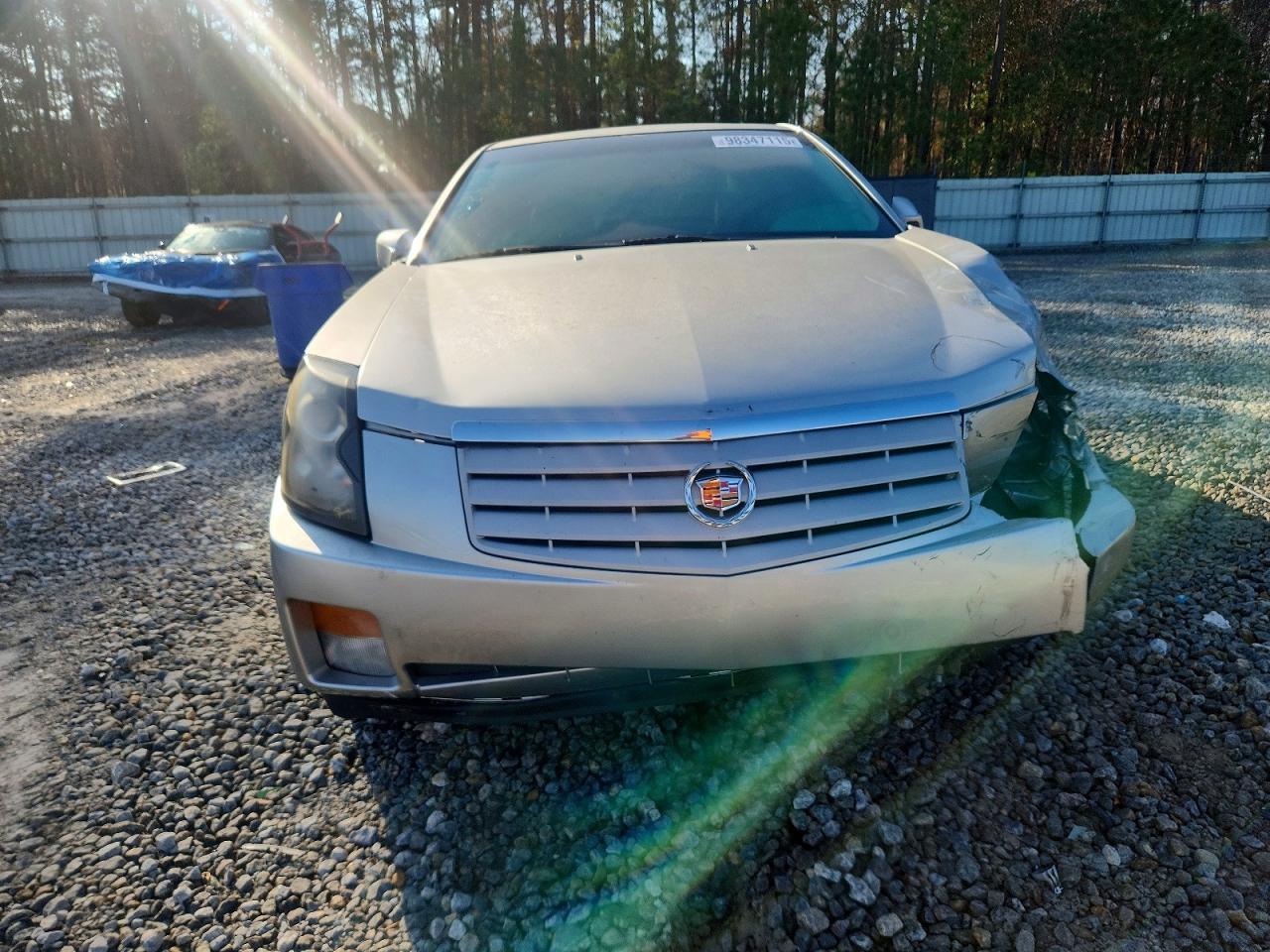 2007 CADILLAC CTS HI FEATURE V6 photo 5